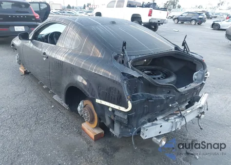 2012 Infiniti G37 Ipl from USA, damaged, VIN JN1CV6EK2CM424677